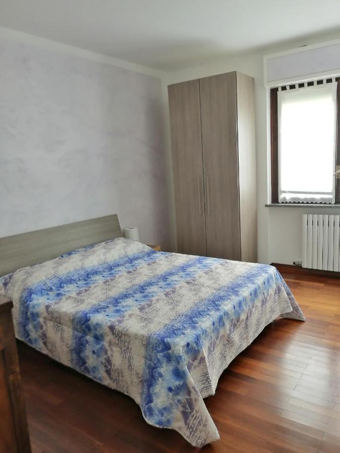 Red Rose Apartment Стреза Екстериор снимка